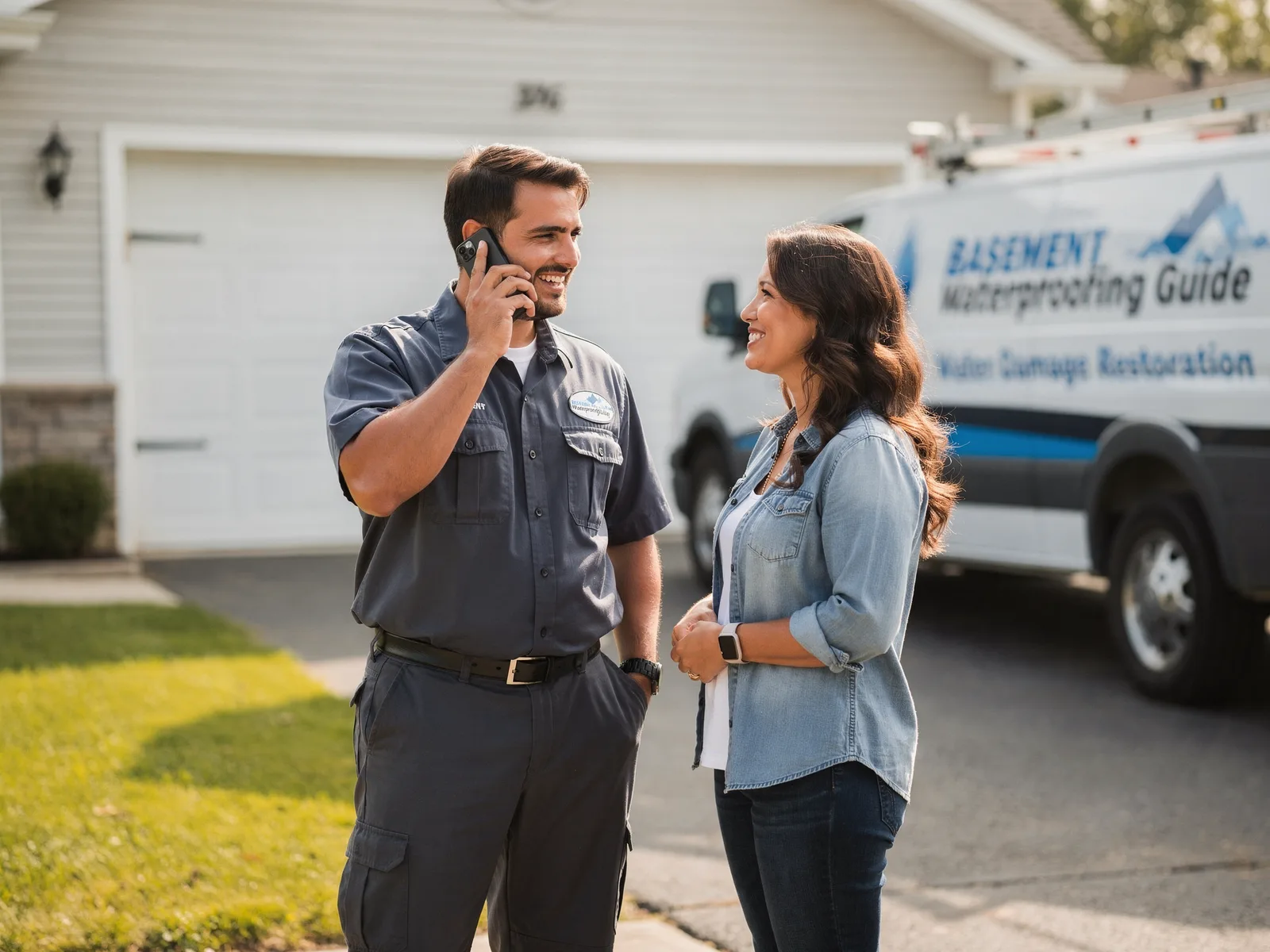 Basement Waterproofing Near Me Fannettsburg, PA FAQs