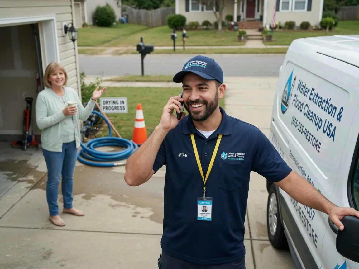 Emergency Water Extraction Fannettsburg, PA FAQs